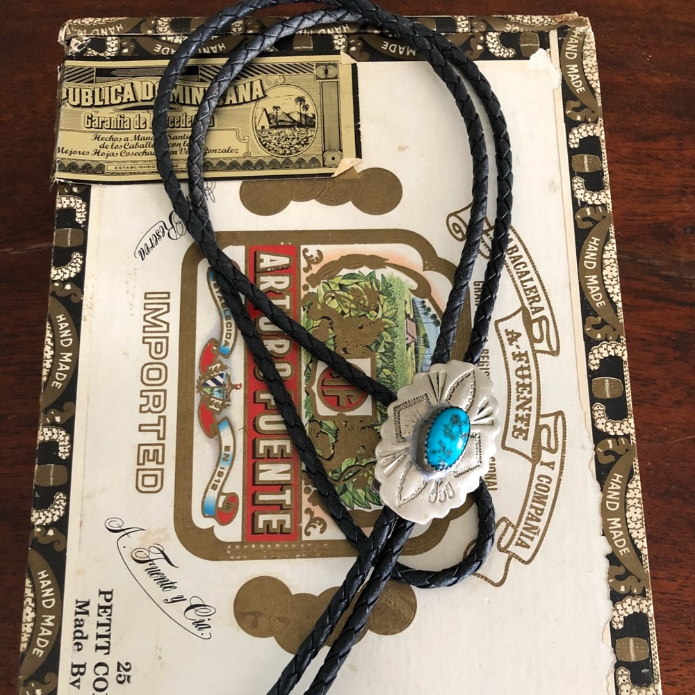 Vintage Bolo Tie
